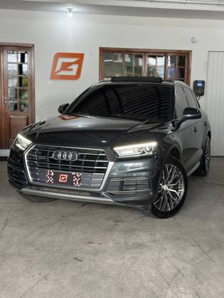 AUDI Q5 2.0 TFSI GASOLINA AMBIENTE S TRONIC
